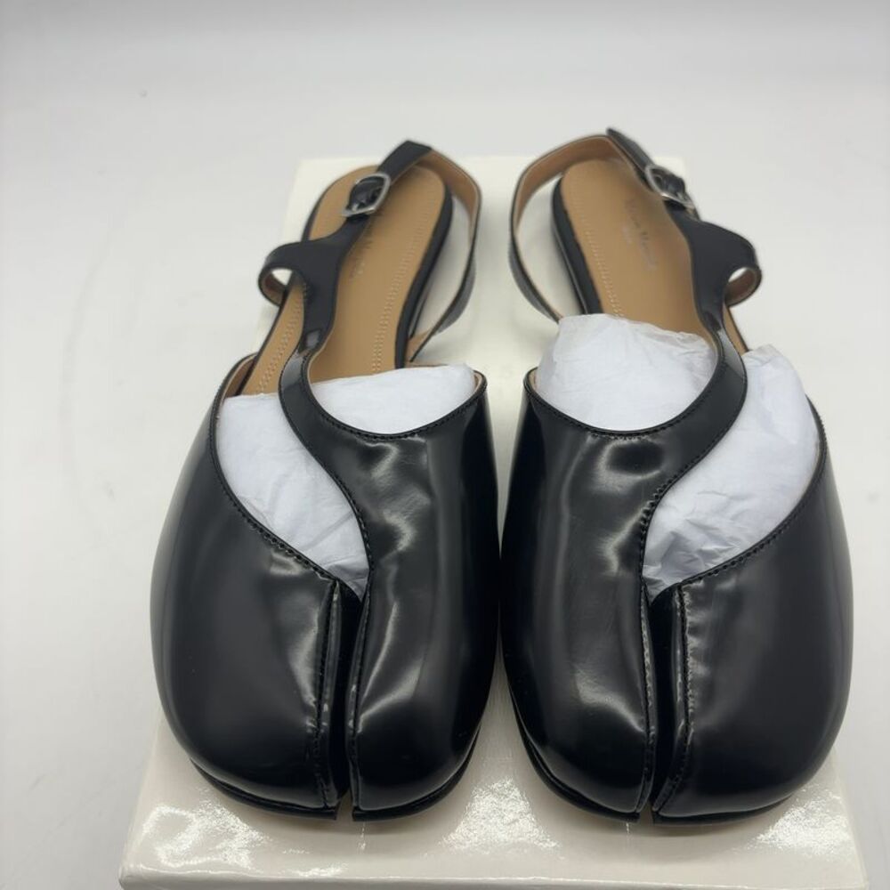 Maison Martin Margielaㅤ Tabi Slingback Flat Sandals